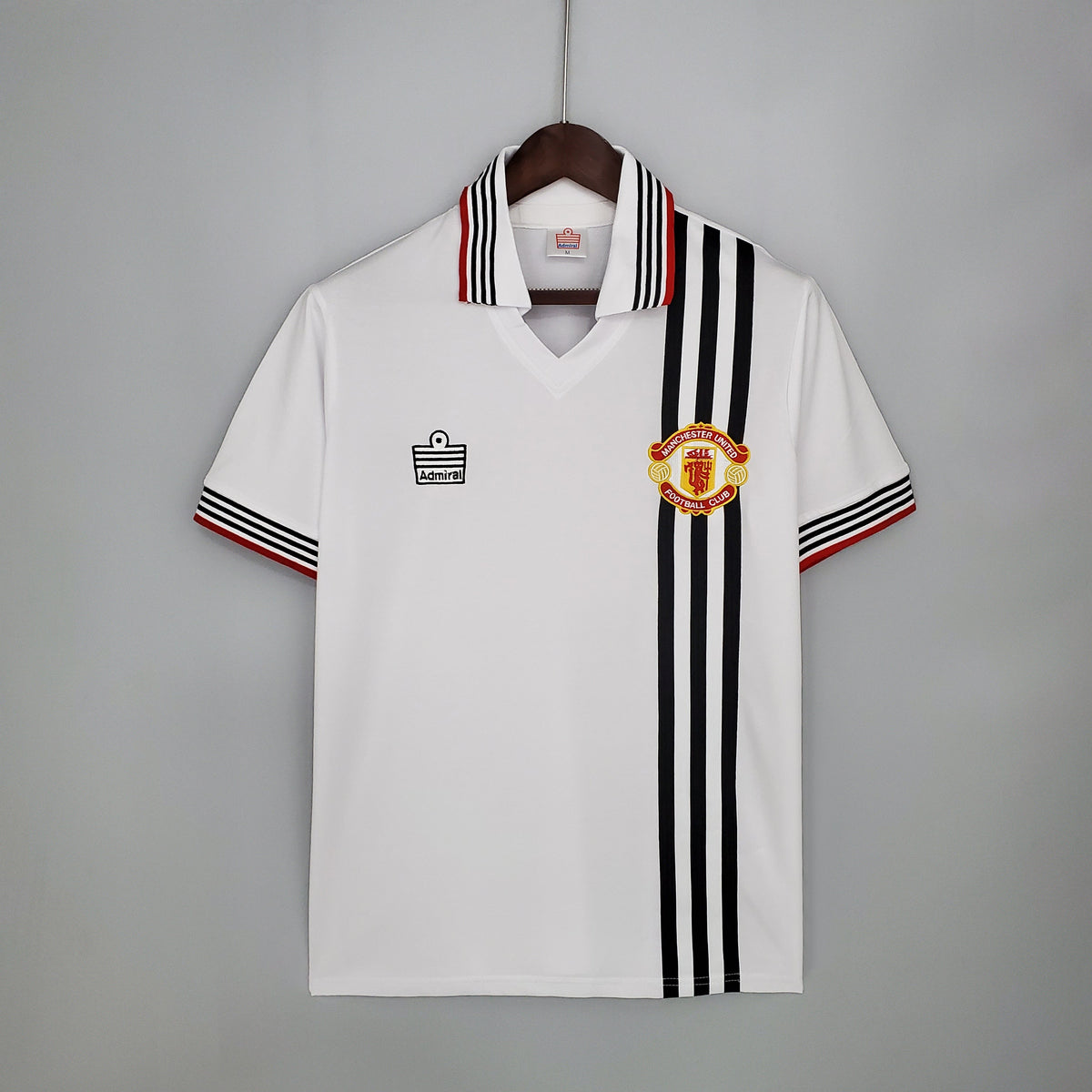 Manchester United Home Jersey 75/80 Retro