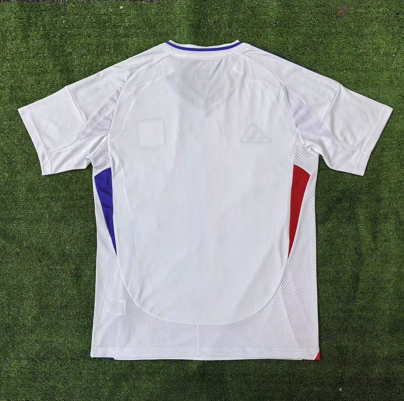 Lyon Home Jersey 24/25