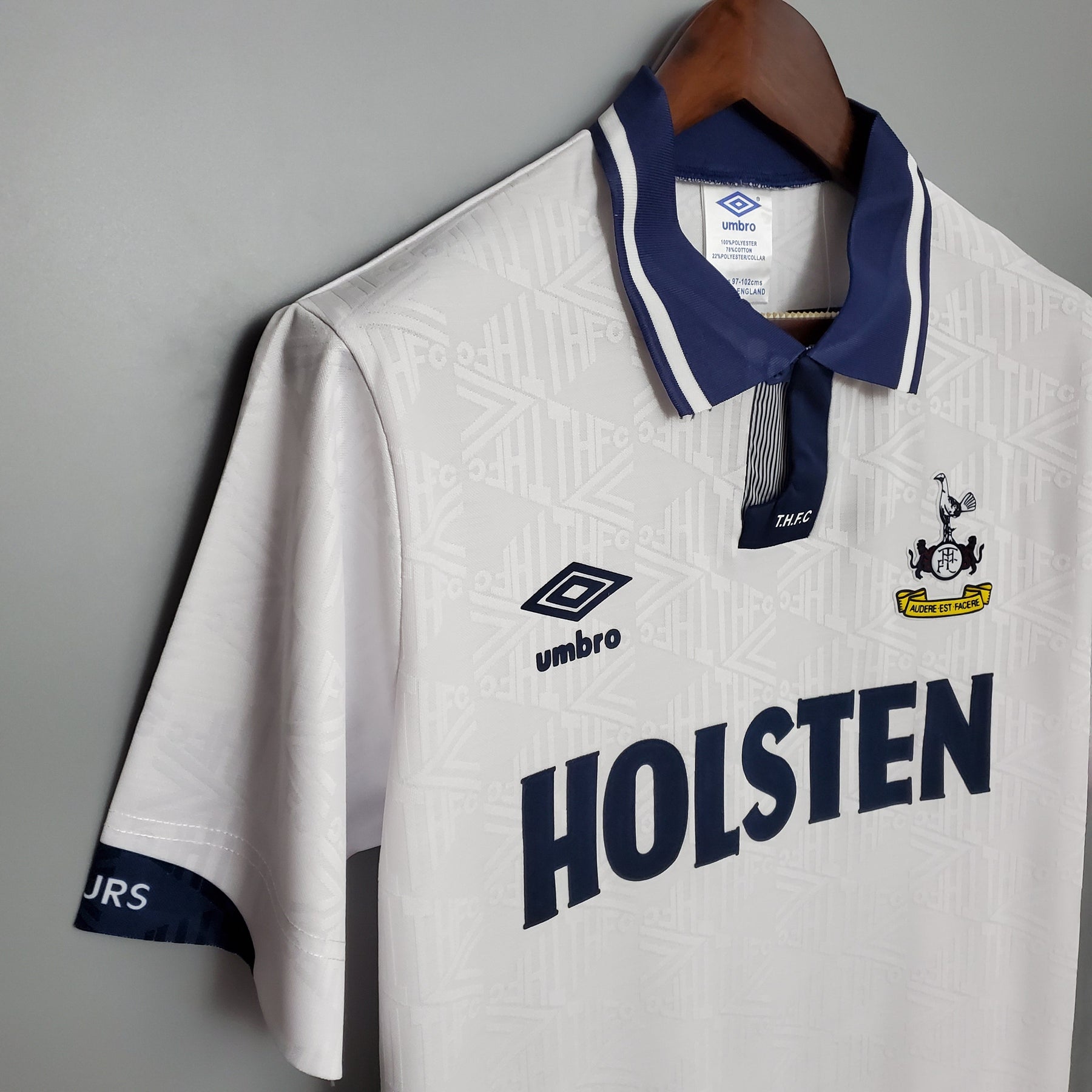 Tottenham Home Jersey 1994 Retro