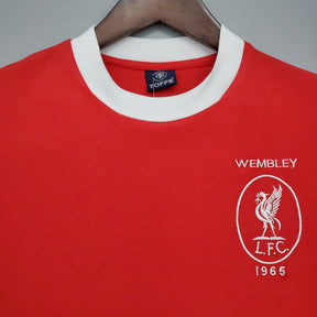 Liverpool Home Jersey 1965 Retro