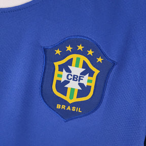 Brazil Away Jersey 2006 Retro