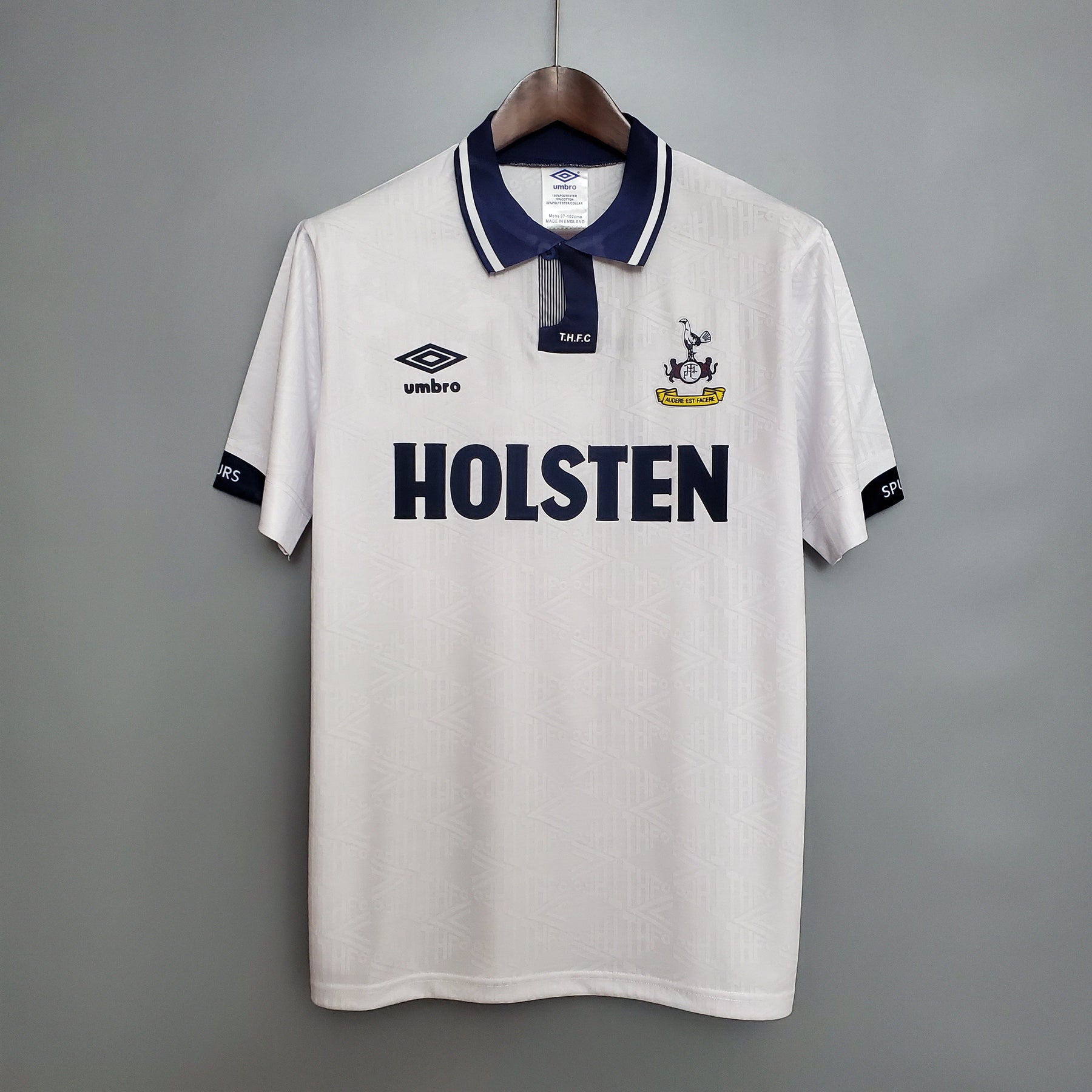 Tottenham Home Jersey 1994 Retro