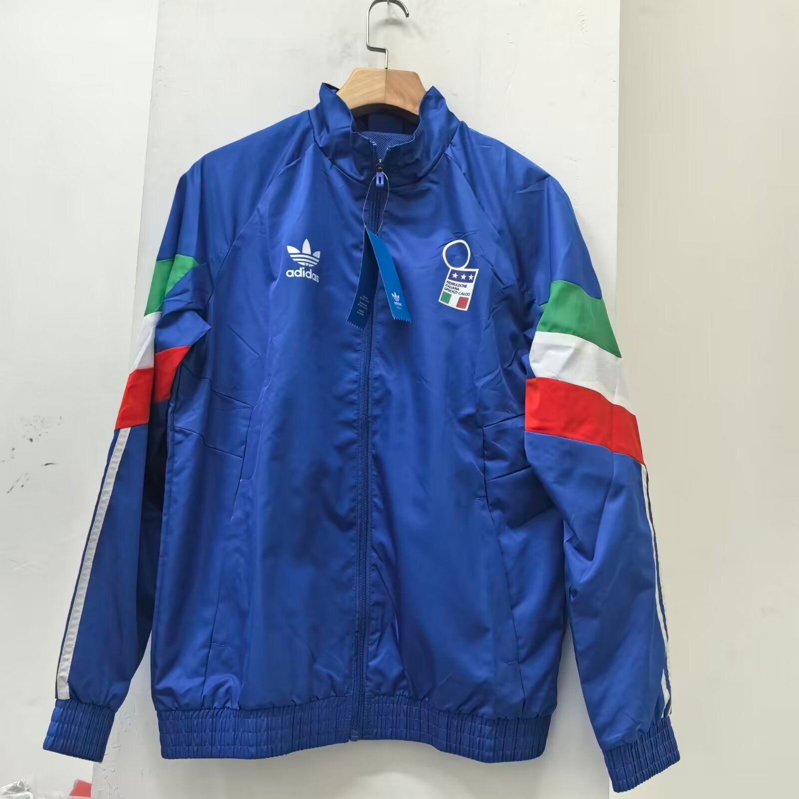 Italy Windbreaker