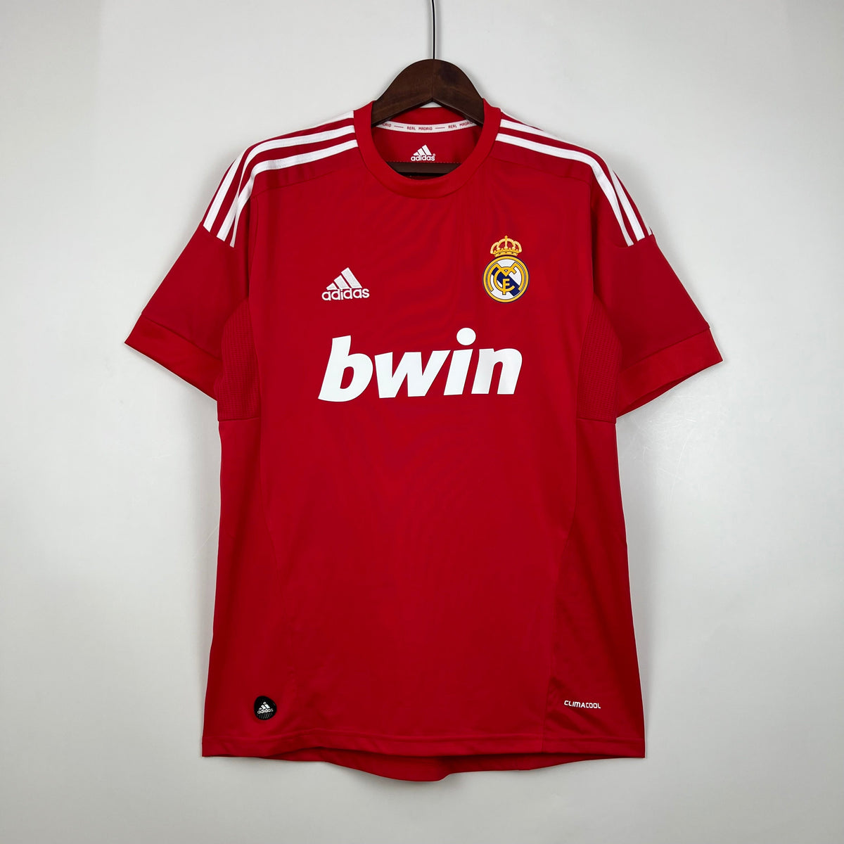 Real Madrid Away Jersey 11/12 Retro