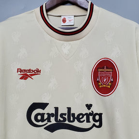 Liverpool Jersey Away 96/97 Retro