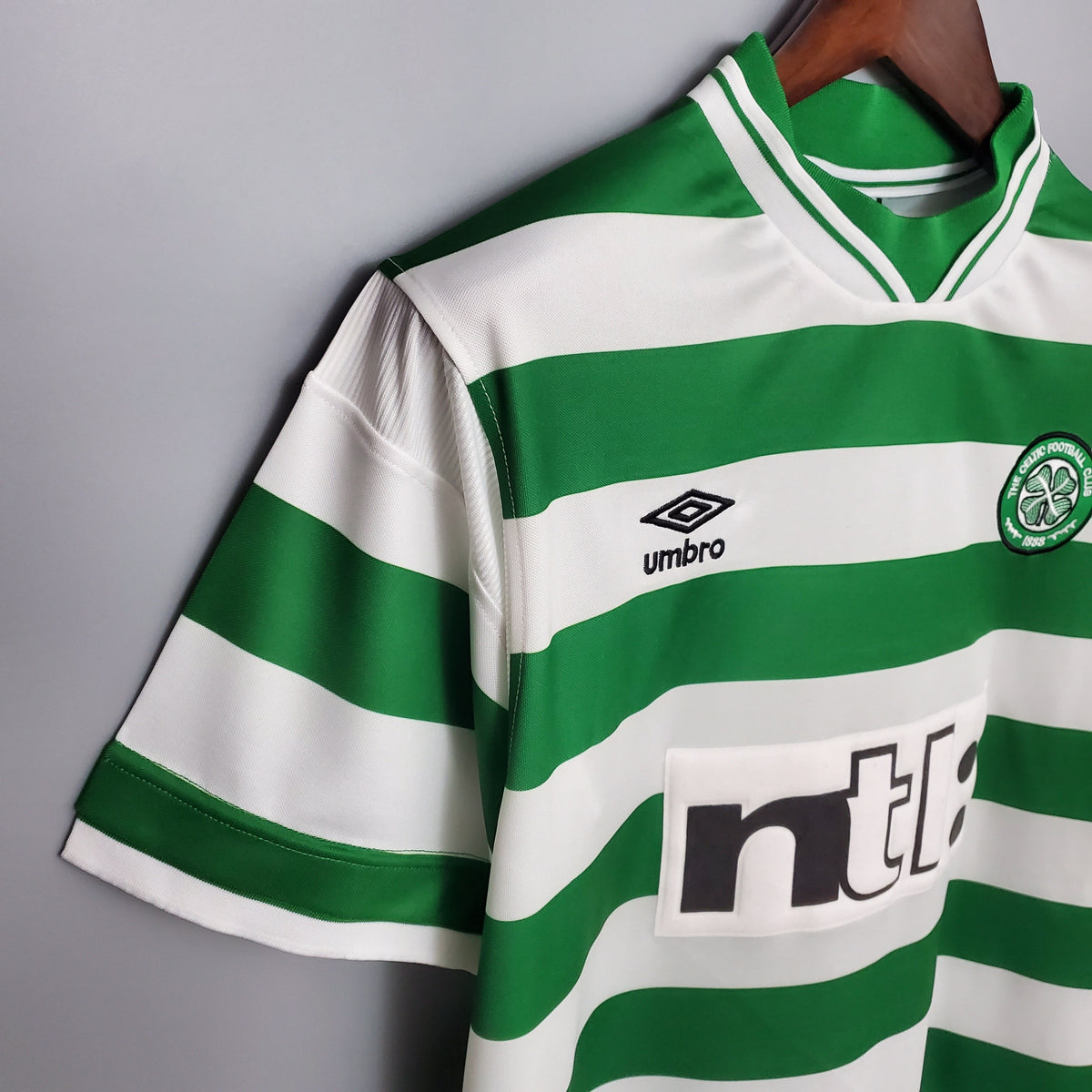 Celtic Home Jersey 99/01 Retro