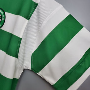 Celtic Home Jersey 99/01 Retro