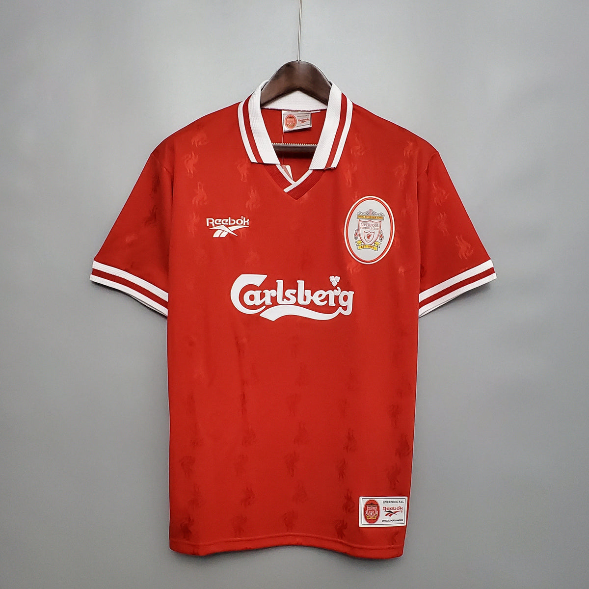 Liverpool Third Jersey 96/97 Retro