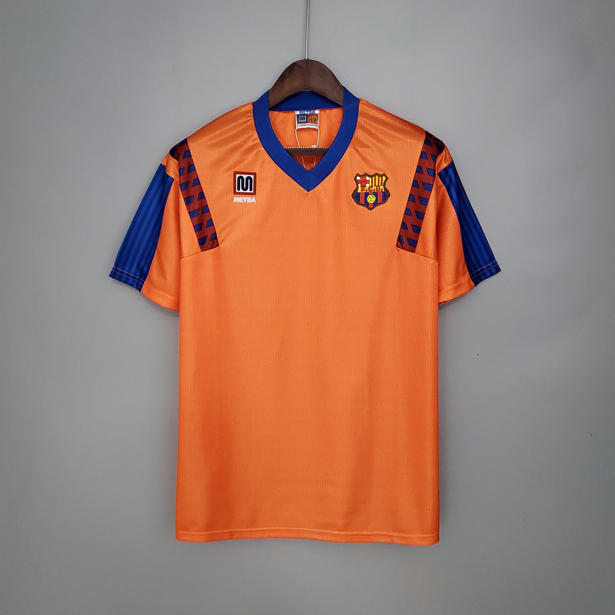 Barcelona Home Jersey 89/92 Retro