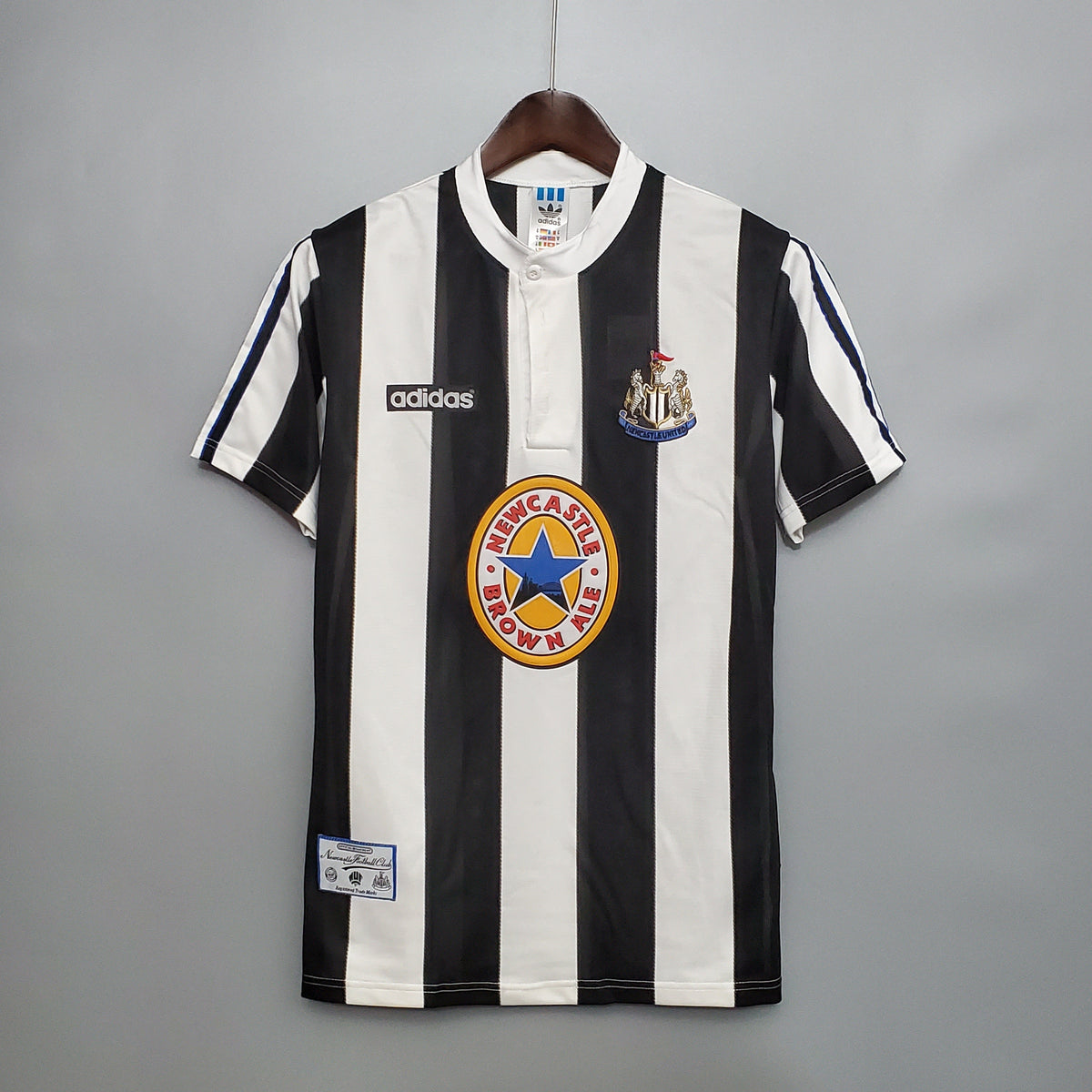 Newcastle Home Jersey 95/97 Retro