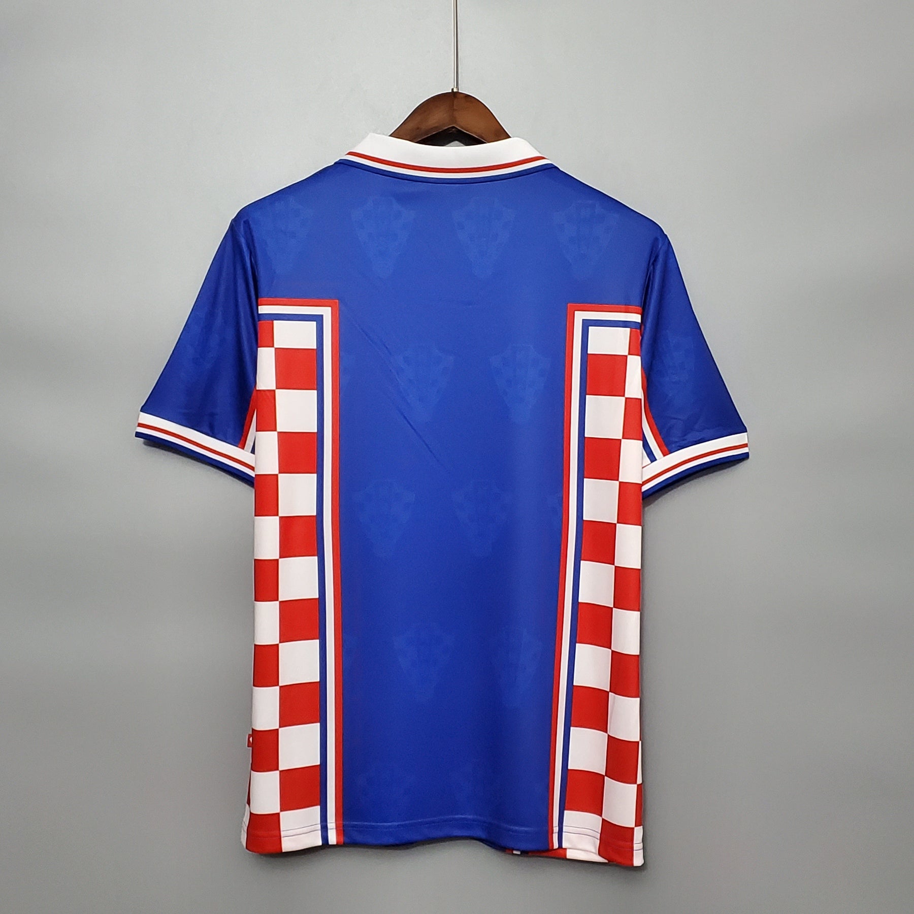 Croacia Home Jersey 1998 Retro