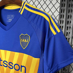 Boca Juniors Home Jersey 24/25