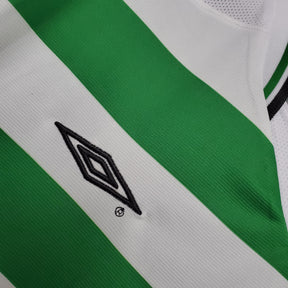 Celtic Home Jersey 01/03 Retro