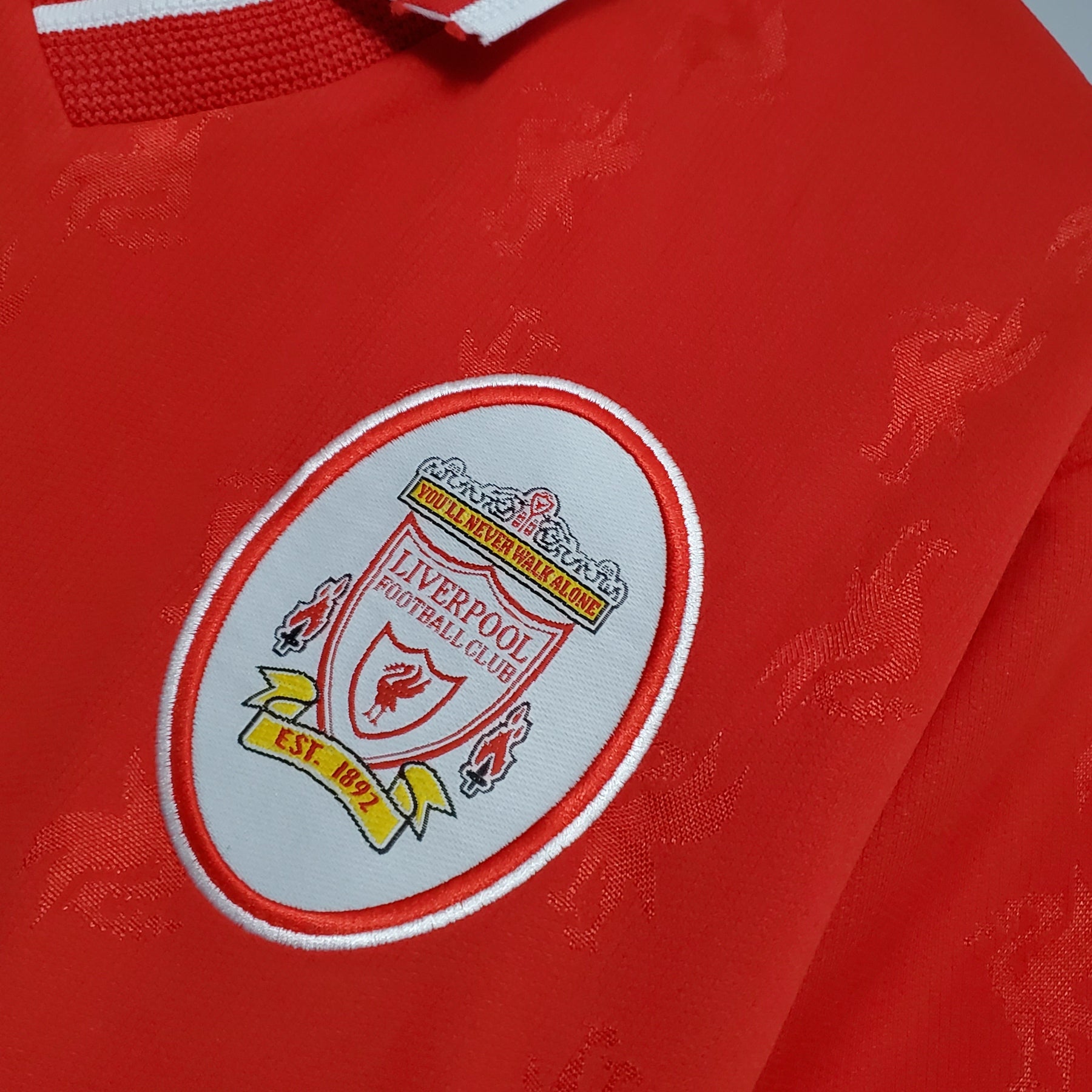 Liverpool Third Jersey 96/97 Retro