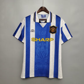 Manchester United Away Jersey 94/96 Retro