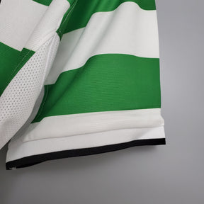 Celtic Home Jersey 01/03 Retro