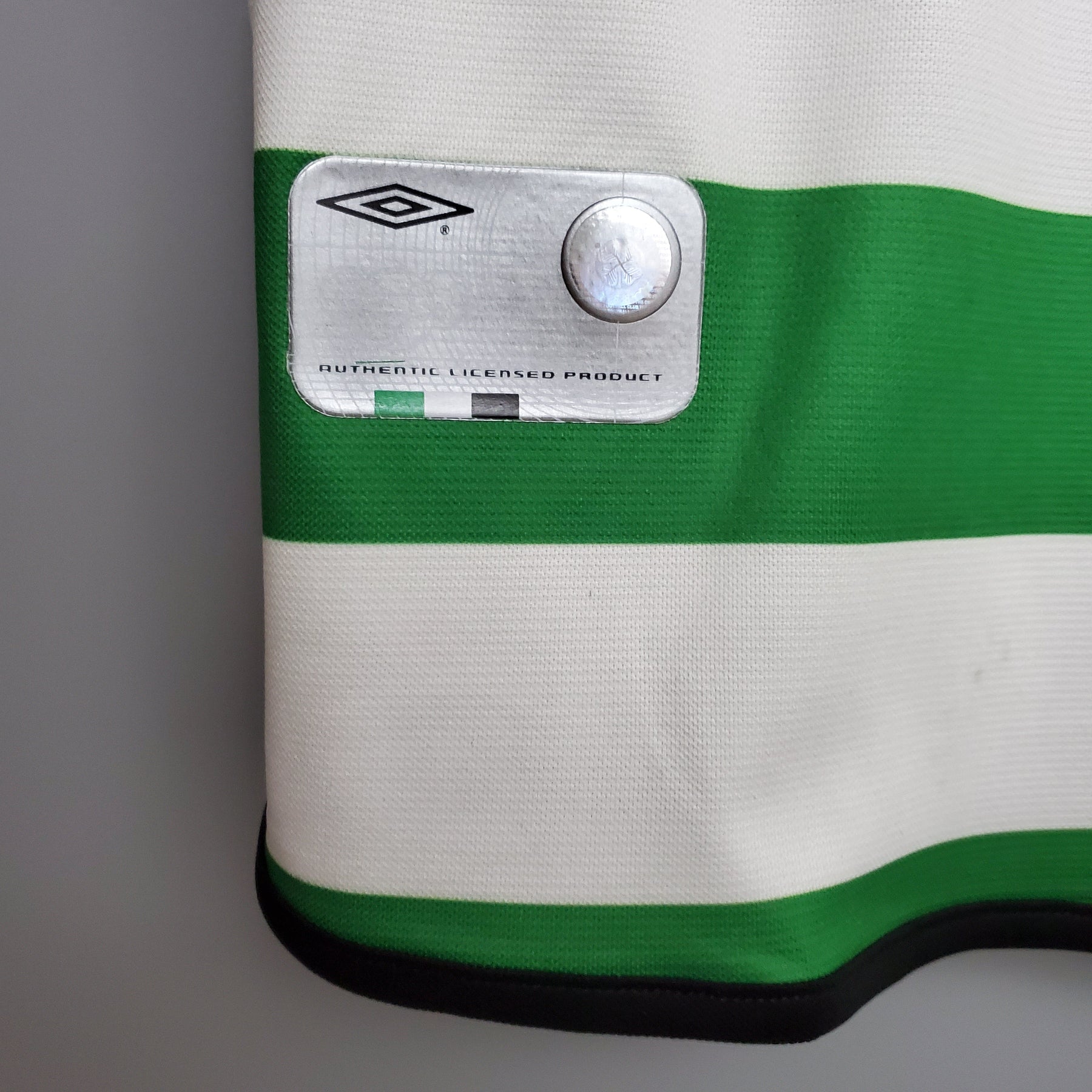 Celtic Home Jersey 01/03 Retro