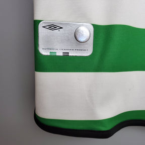 Celtic Home Jersey 01/03 Retro