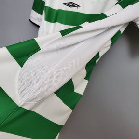 Celtic Home Jersey 01/03 Retro