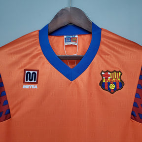 Barcelona Home Jersey 89/92 Retro