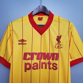 Liverpool Away Jersey 1984 Retro