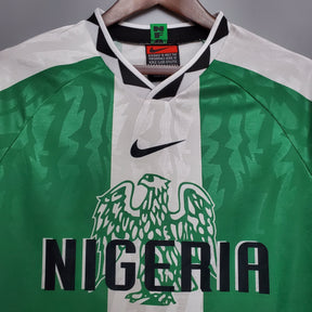 Nigeria Home Jersey 96/98 Retro