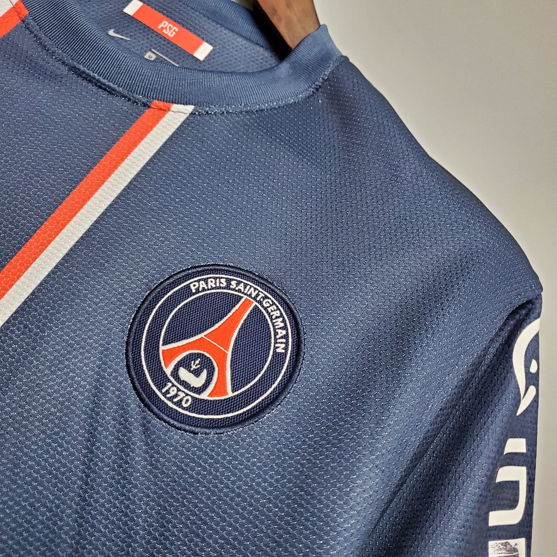 Psg Home Jersey 12/13 Retro