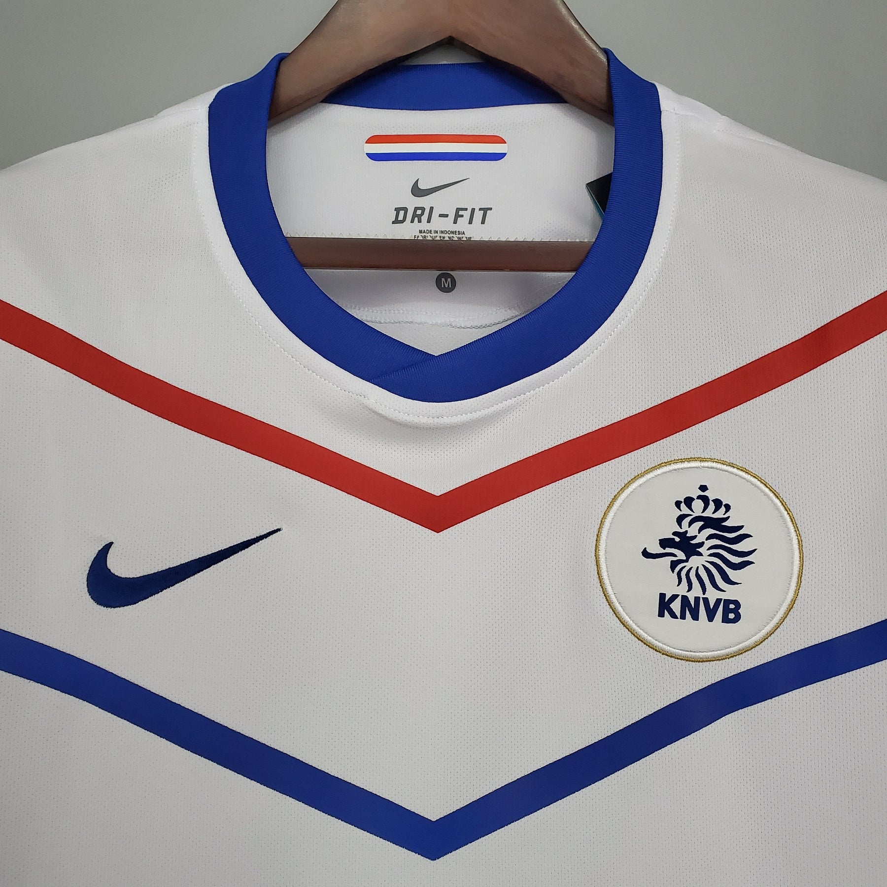 Netherlands Away Jersey 12/13 Retro