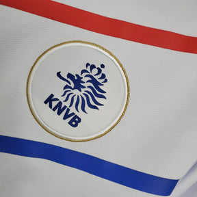 Netherlands Away Jersey 12/13 Retro