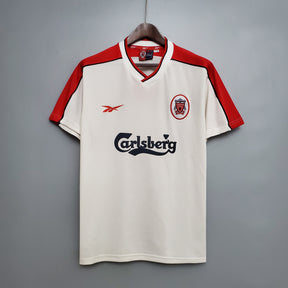 Liverpool Away Jersey 1998 Retro