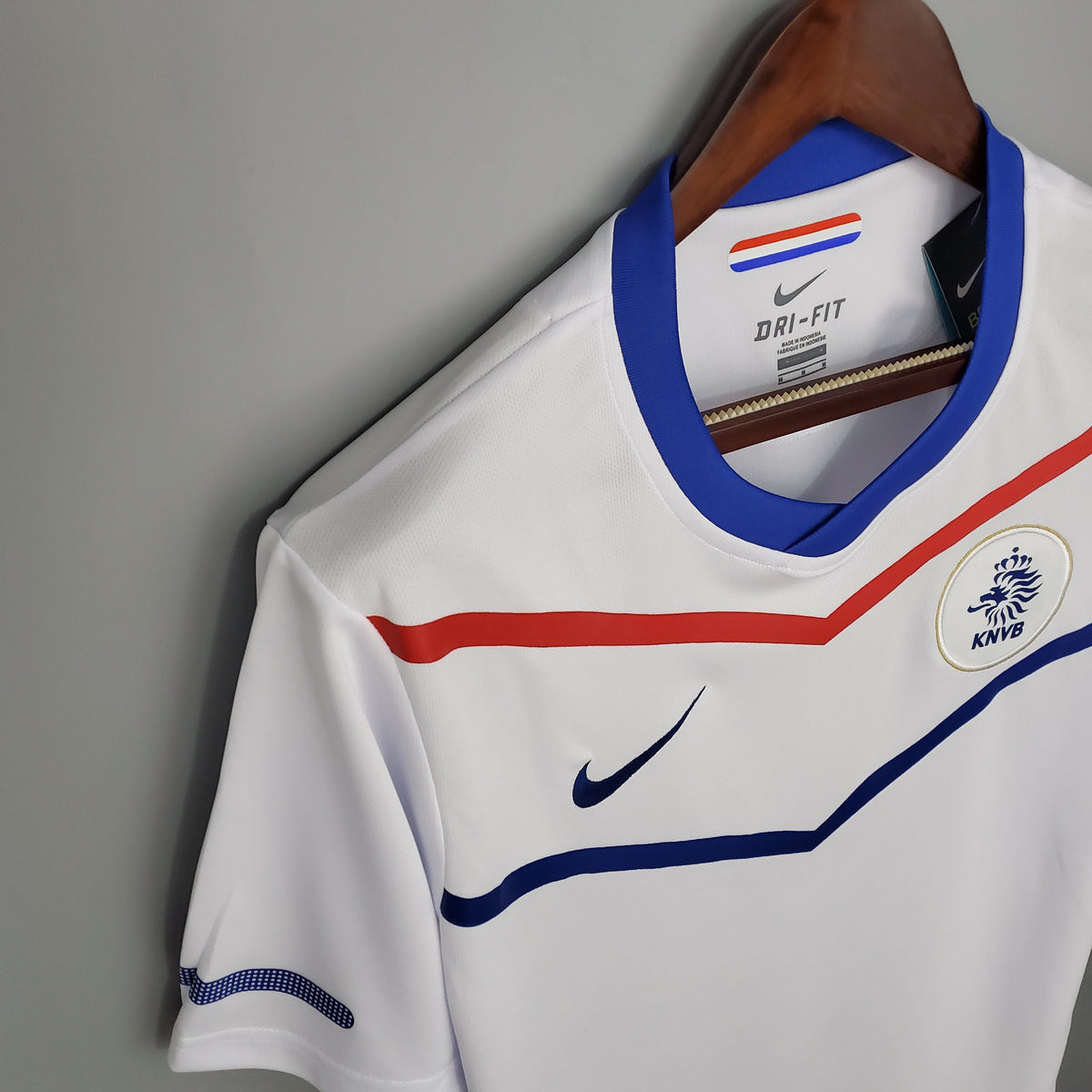 Netherlands Away Jersey 12/13 Retro