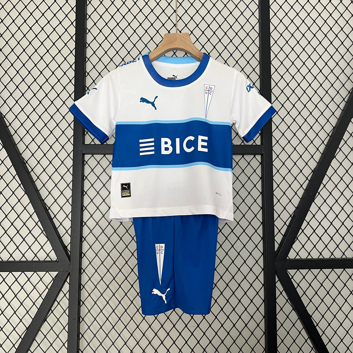 Universidad Católica Home 24/25 Kit Kids