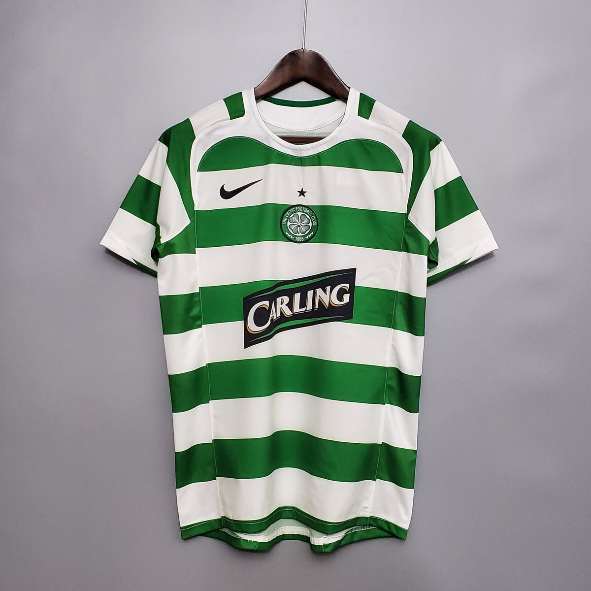 Celtic Away Jersey 05/06 Retro