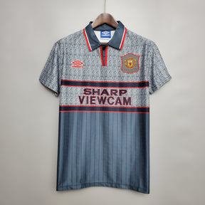 Manchester United Home Jersey 95/96 Retro