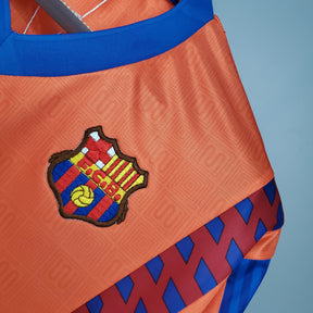 Barcelona Home Jersey 89/92 Retro