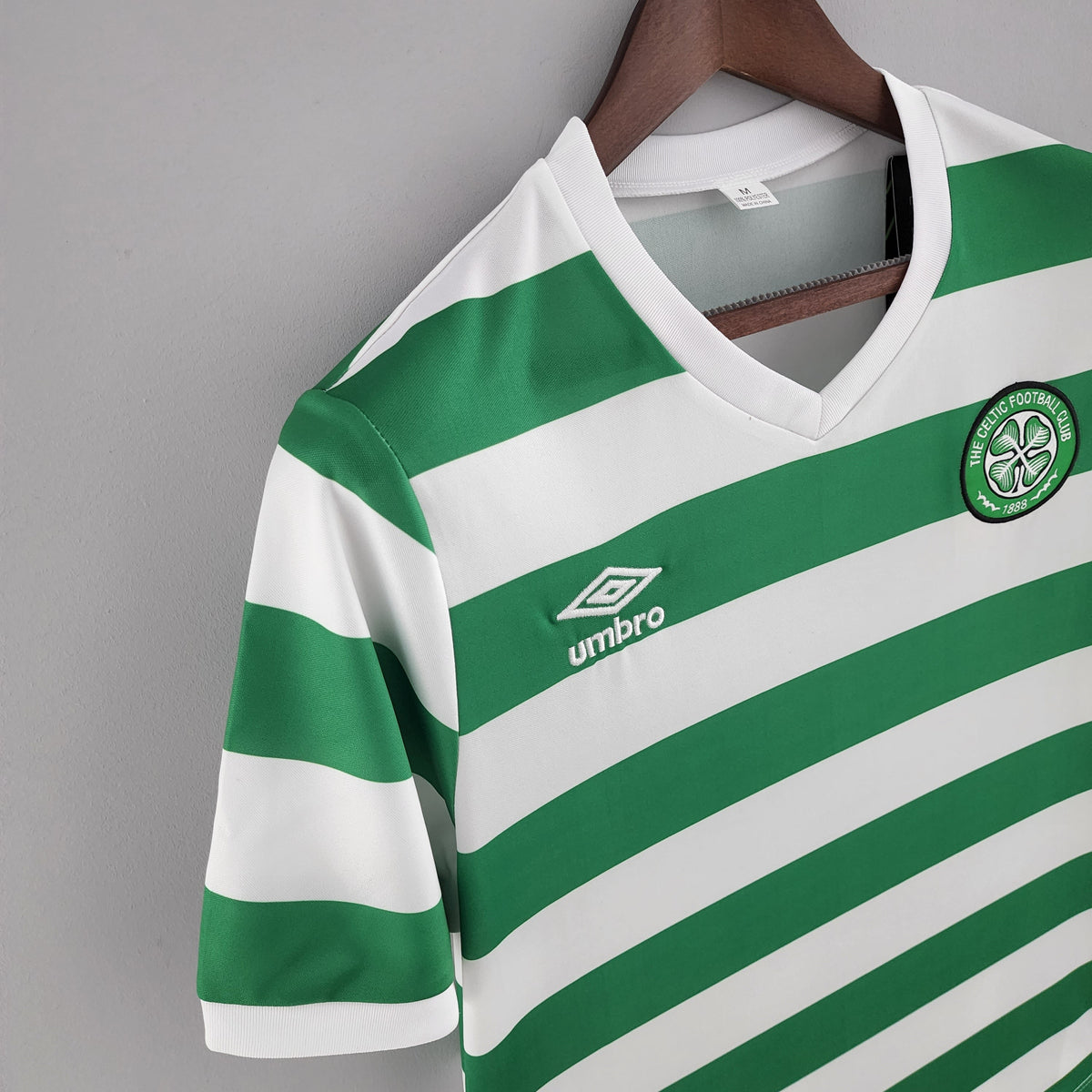 Celtic Home Jersey 1980 Retro