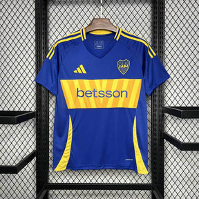 Boca Juniors Home Jersey 24/25