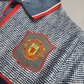 Manchester United Home Jersey 95/96 Retro