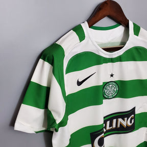 Celtic Away Jersey 05/06 Retro