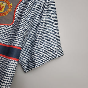 Manchester United Home Jersey 95/96 Retro