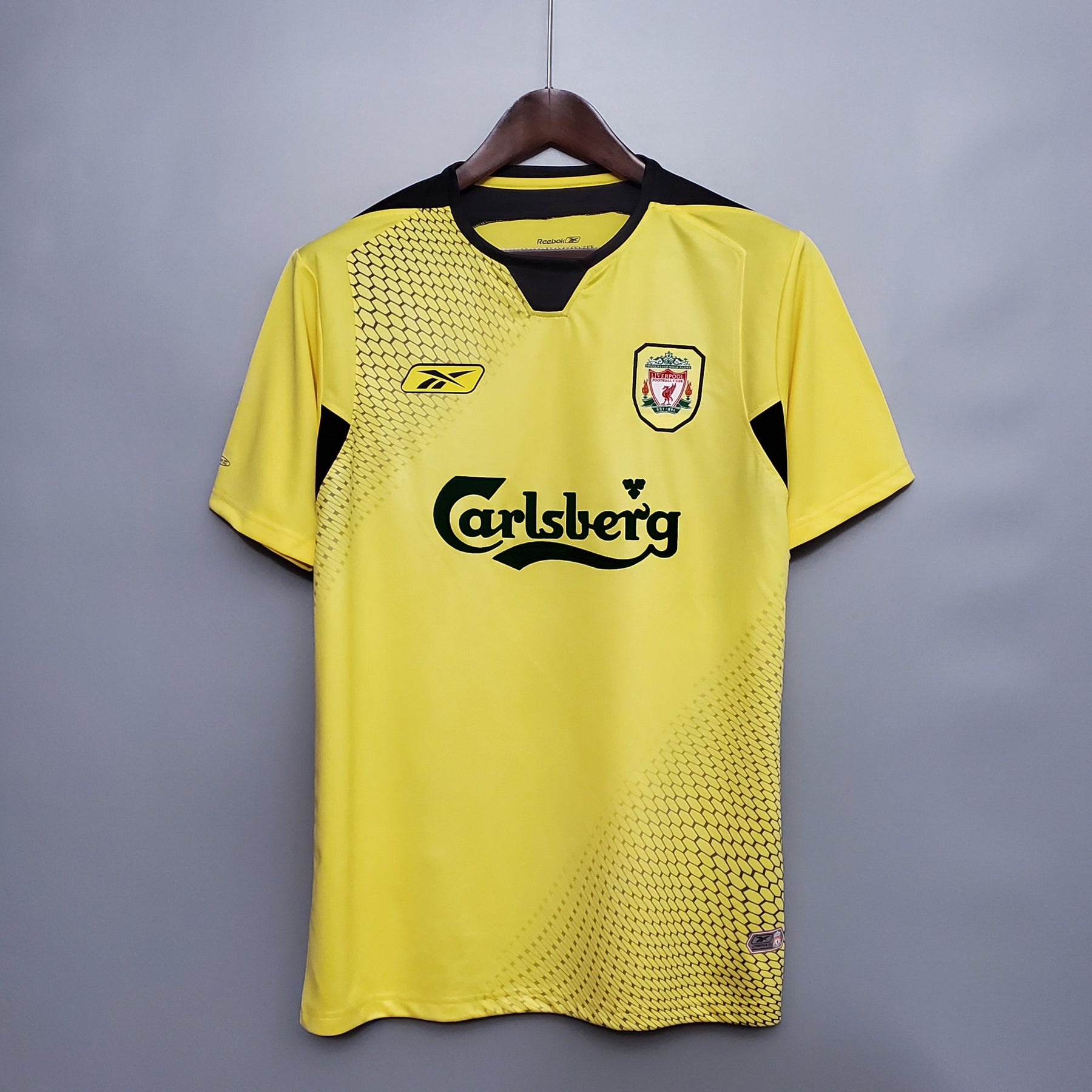 Liverpool Home Jersey 2004 Retro