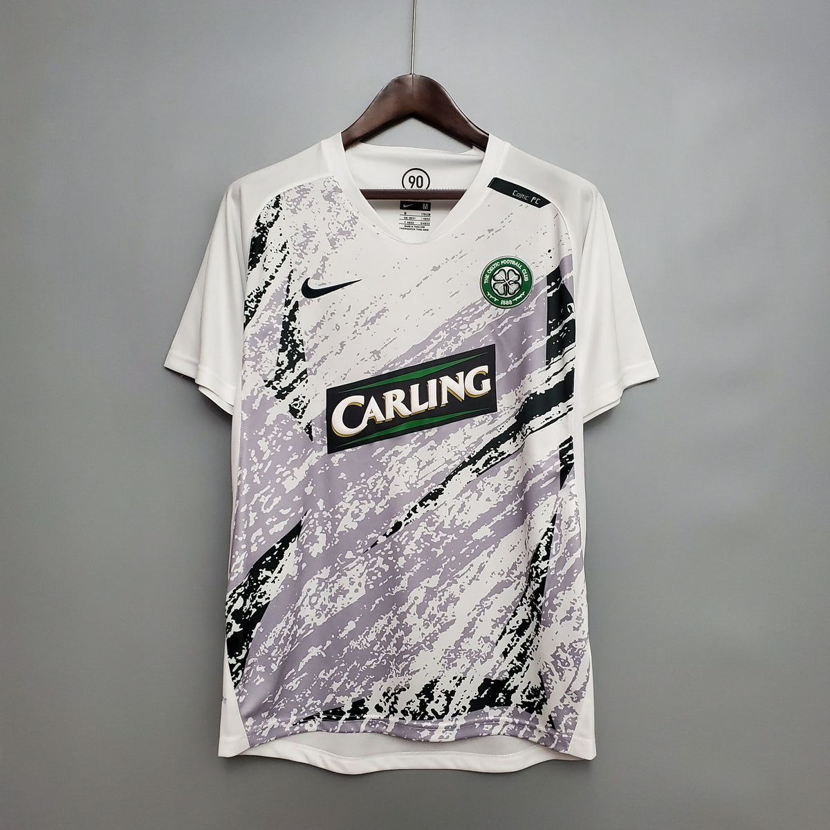 Celtic Home Jersey 07/08 Retro