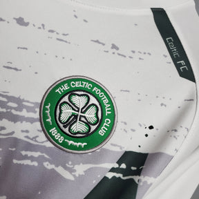 Celtic Home Jersey 07/08 Retro