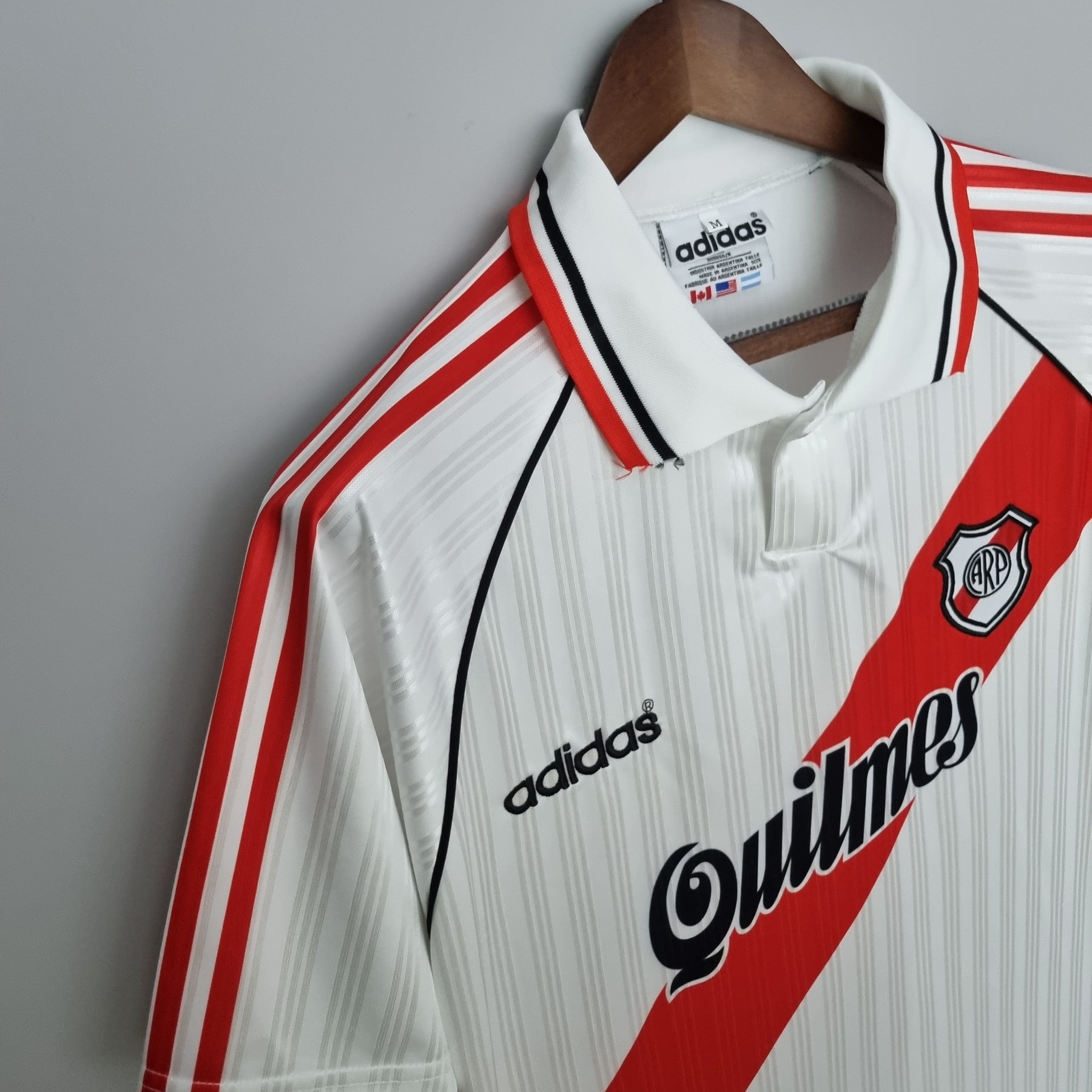 River Plate Home Jersey 95/96 Retro