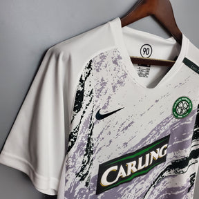 Celtic Home Jersey 07/08 Retro