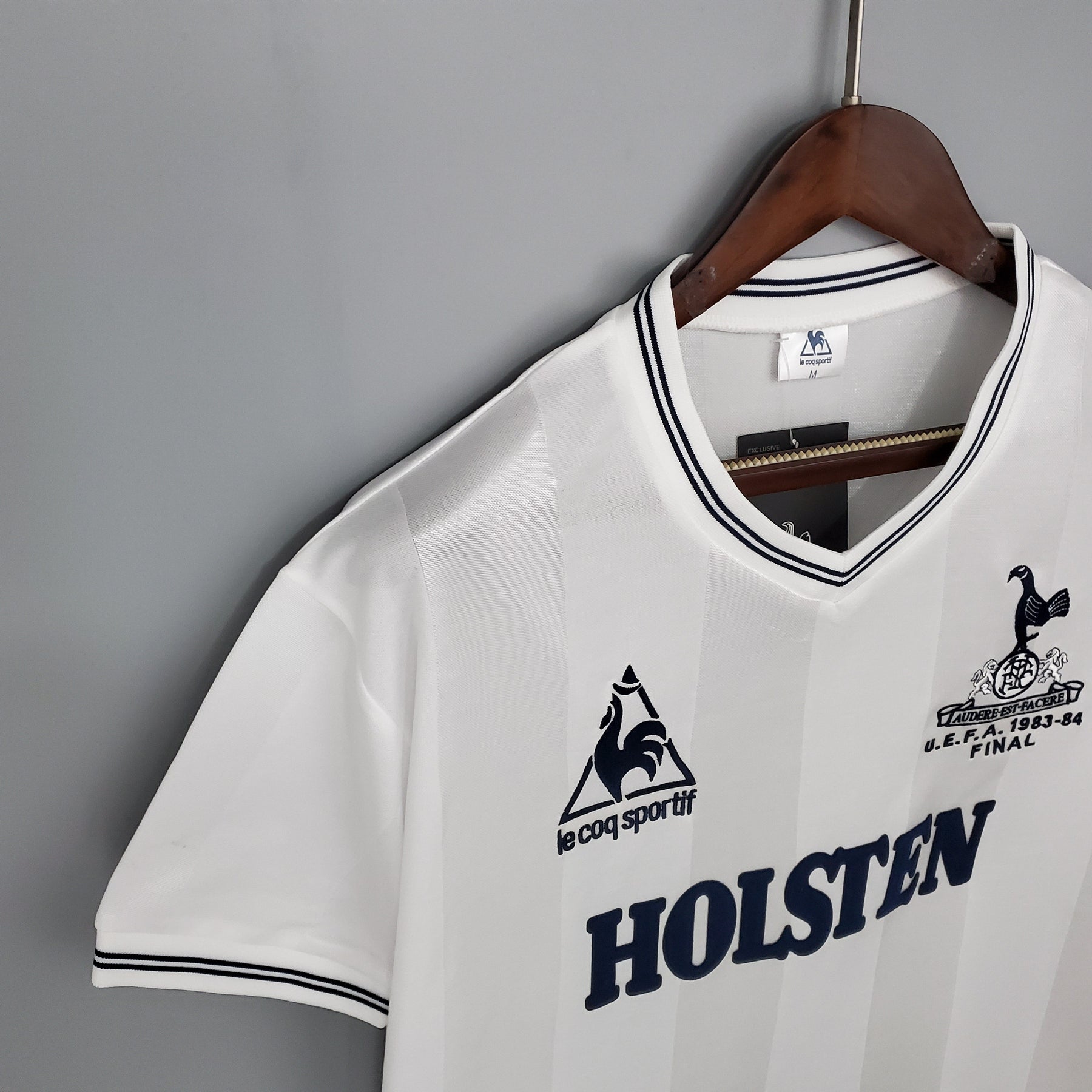 Tottenham Home Jersey 83/84 Retro