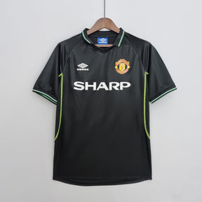 Manchester United Home Jersey 1988 Retro