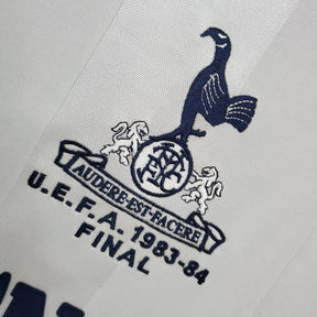 Tottenham Home Jersey 83/84 Retro