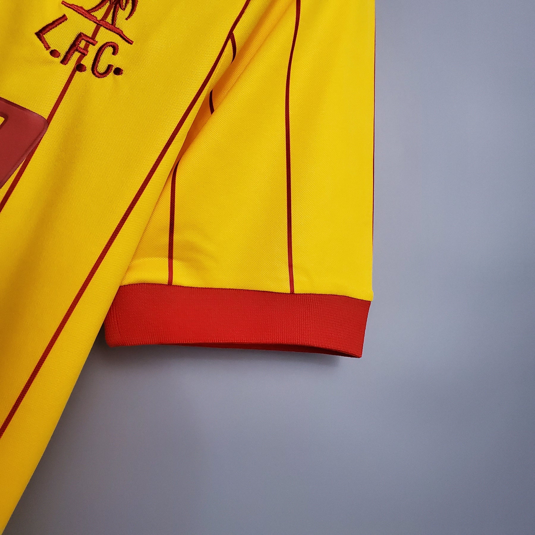 Liverpool Away Jersey 1984 Retro