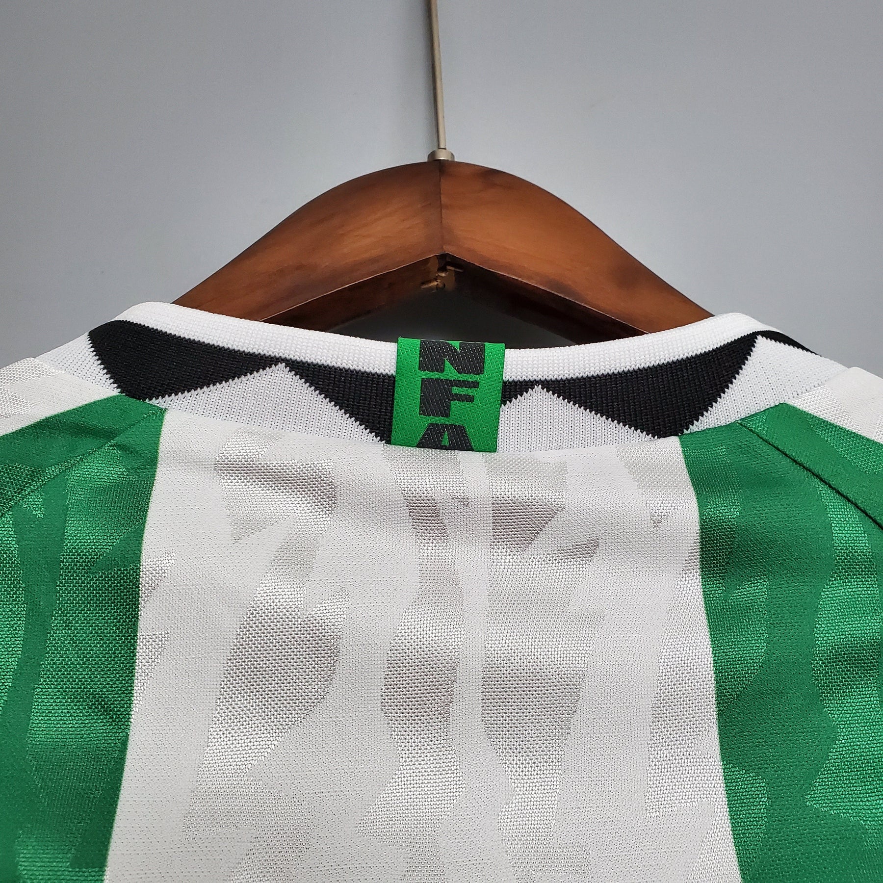 Nigeria Home Jersey 96/98 Retro